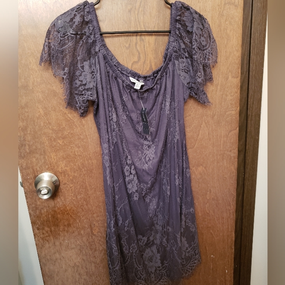 American Eagle Off the Shoulder Top